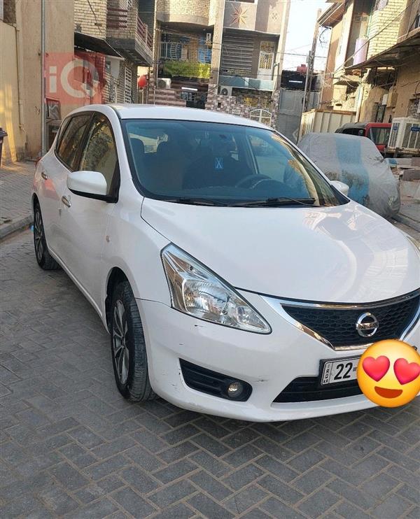 Nissan Tiida 2016 for sale in Iraq - Baghdad